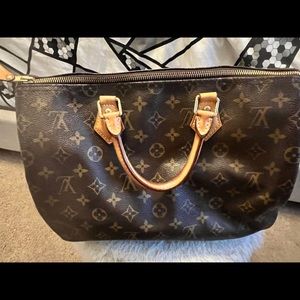 Louis Vuttion Speedy Bag